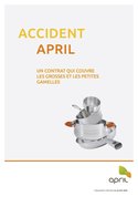 Accident April