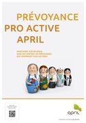 April Prevoyance Pro Active