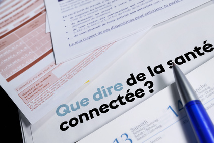 Article de journal sur les objets connectés